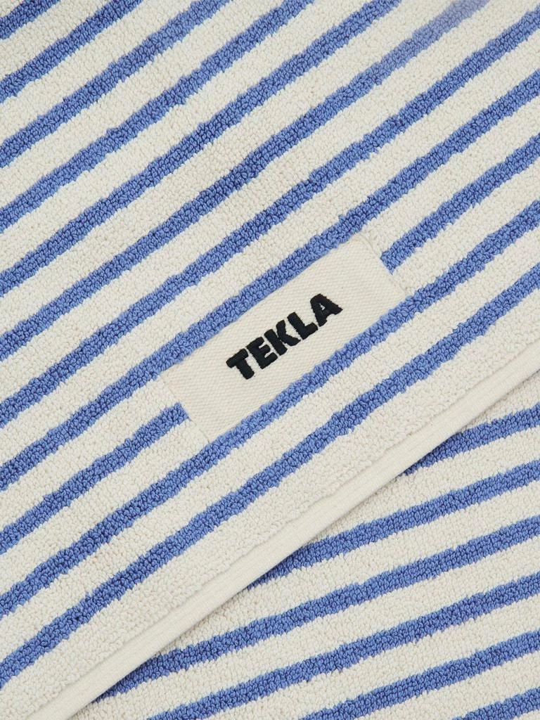 Tekla Coastal Stripes Bath Mat 3