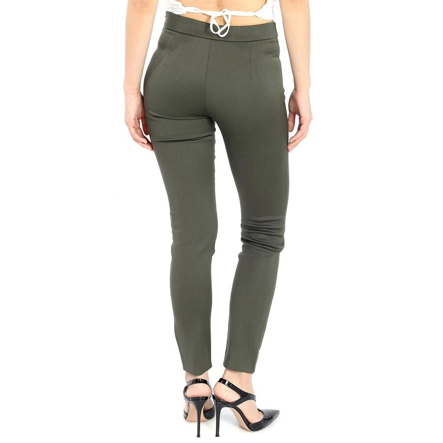 Moschino Ladies Iris Straight Leg Trosuer 3