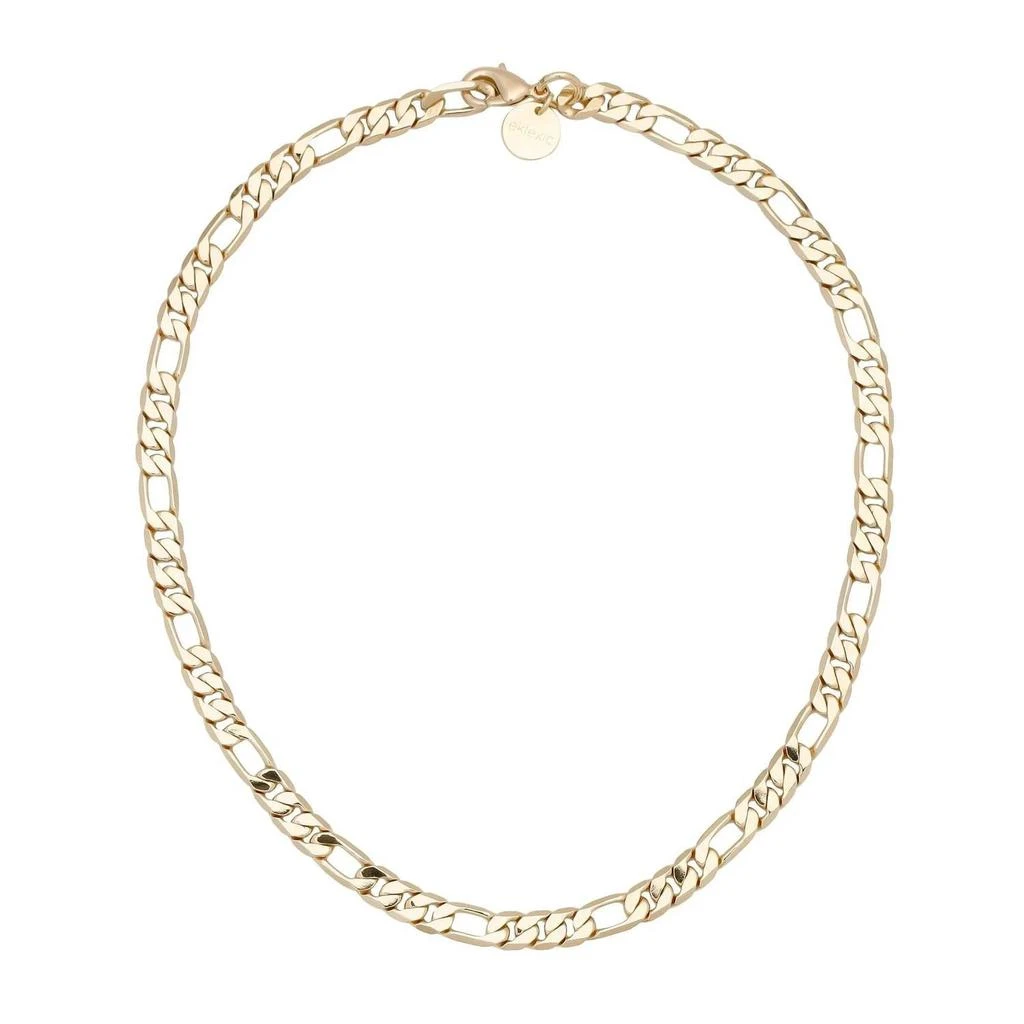 eklexic Eklexic - Women's Baby Axel Chain Necklace