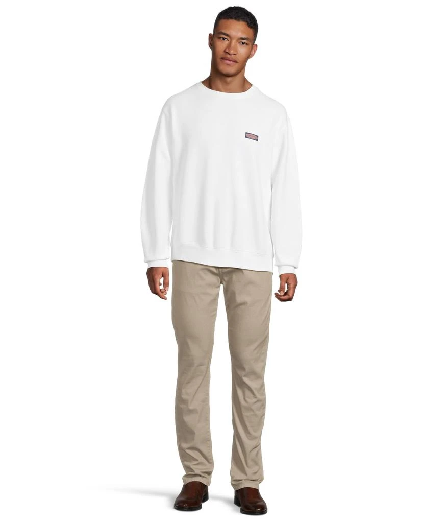 Vineyard Vines Surfboard French Terry Crew 5