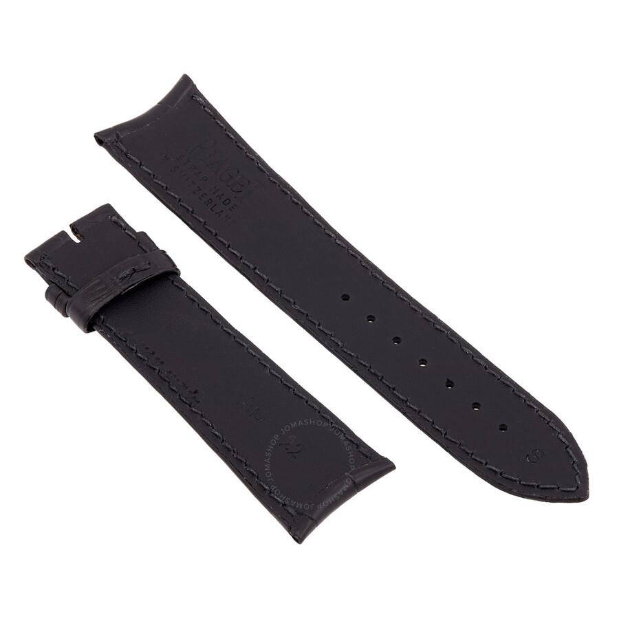 PIAGET 22 mm Alligator Leather Watch Band MXE06K62
