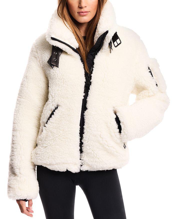 SAM. Tahoe Faux Fur Jacket