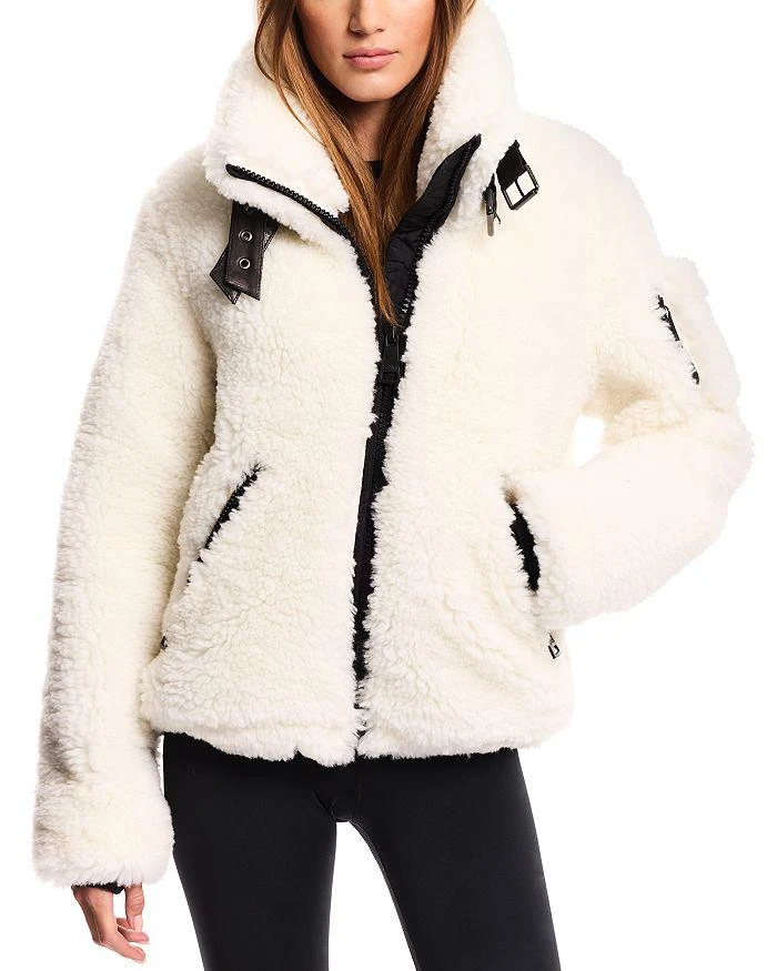 Shop Tahoe Faux Fur Jacket on Sale at BeyondStyle – Get 50% Off
