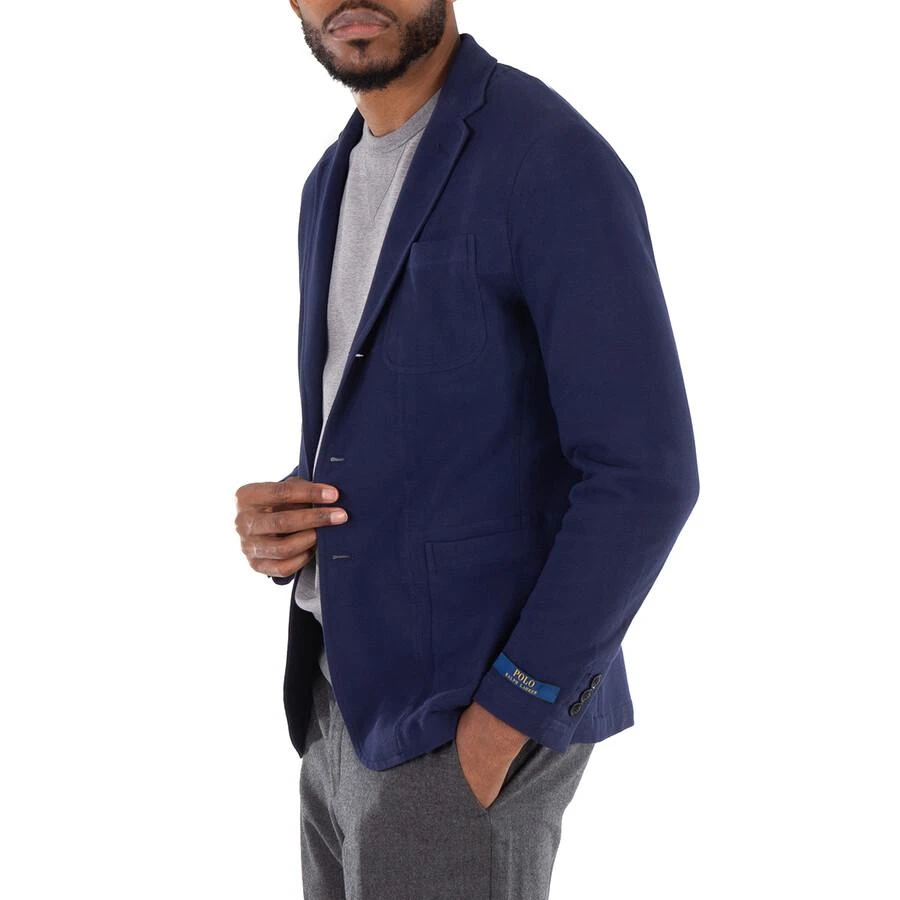 Ralph Lauren Glenplaid Modern Fit Mesh Blazer 2