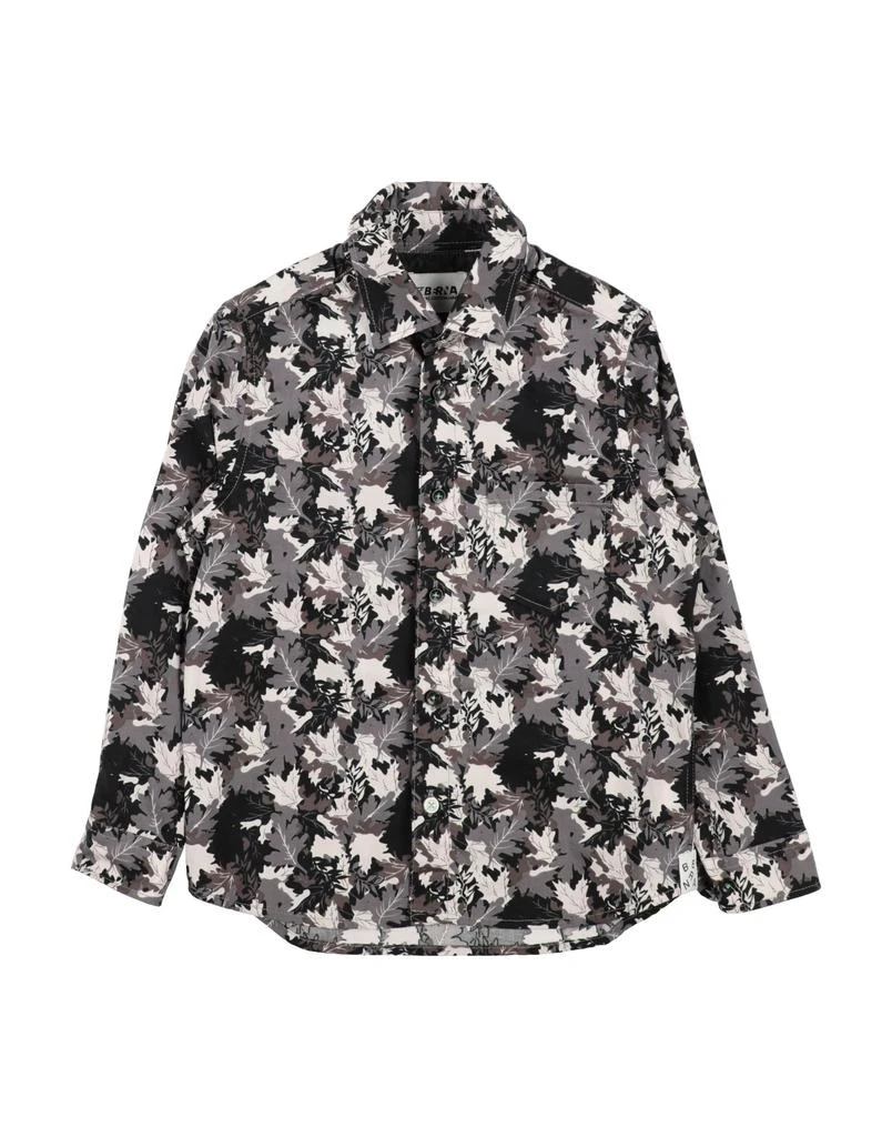 BERNA Patterned shirt