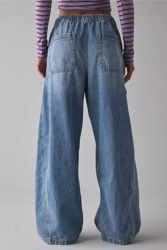 BDG BDG Station Cocoon Baggy Barrel Leg Cargo Jean 5