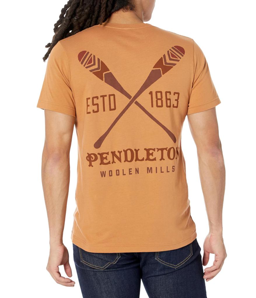 Pendleton Paddle Graphic Tee