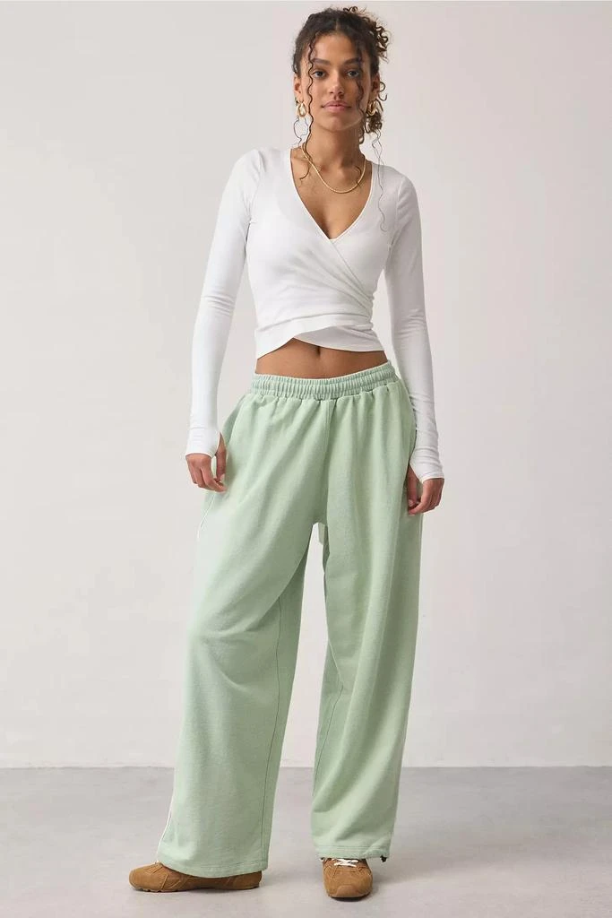 iets frans iets frans… Harri Wide Leg Jogger Pant