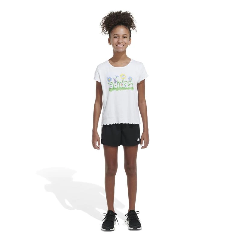 Adidas adidas Bee Kind T-Shirt - Girls' Grade School 1