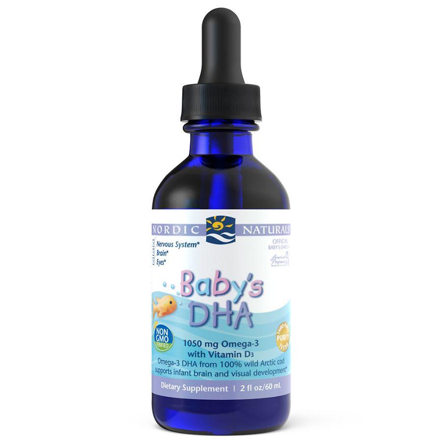 Nordic Naturals Baby's DHA