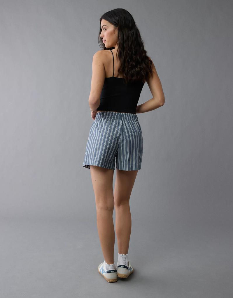 AE AE Striped Boxer Sleep Short