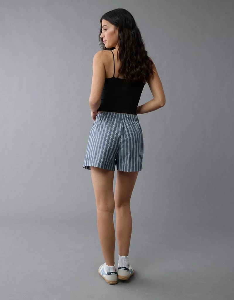 AE AE Striped Boxer Sleep Short 2