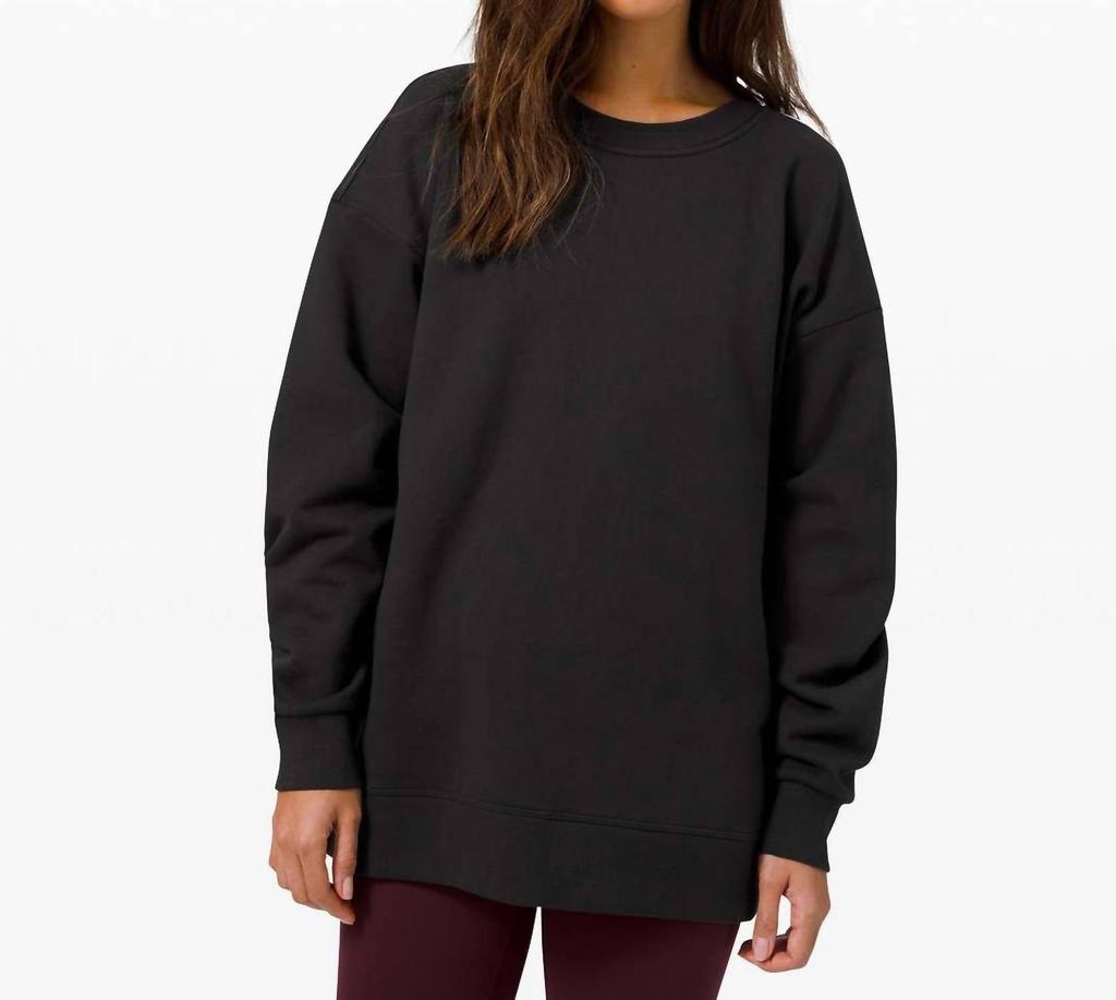 Lululemon Lululemon - Perfectly Oversized Sweatshirt
