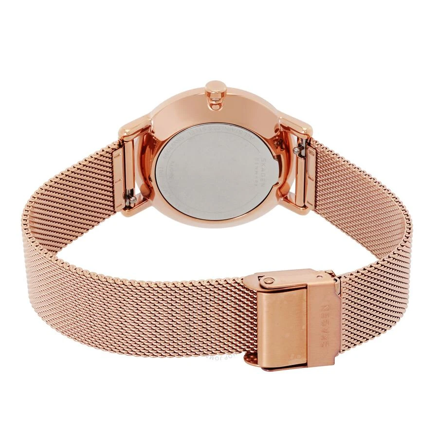 Skagen Kuppel Lille White Dial Ladies Watch SKW3099 3
