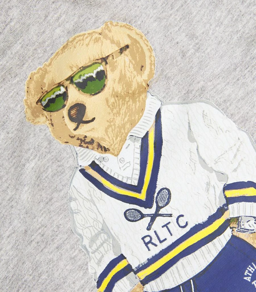 Ralph Lauren Cotton Heritage Polo Bear T-Shirt 5