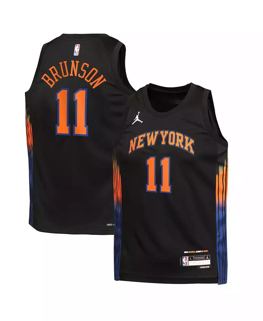 knicks jordan jersey