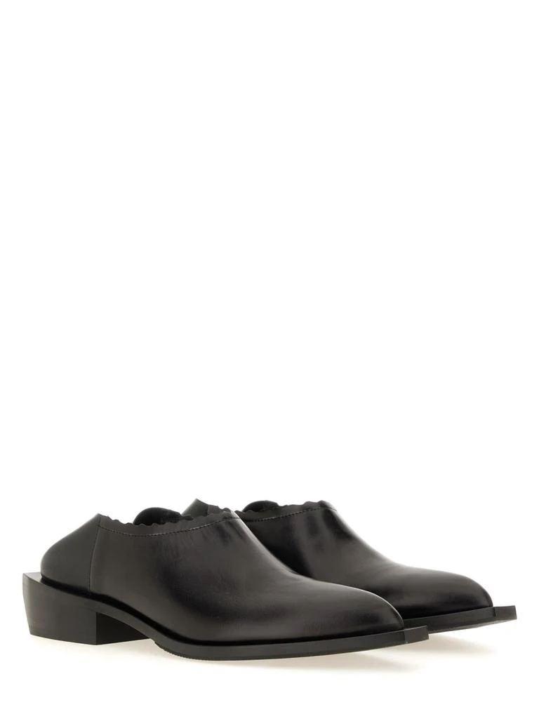 Moschino SHOOTIE CUBAN HEEL 2