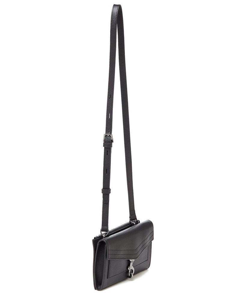 Botkier New York Trigger Chain Leather Crossbody