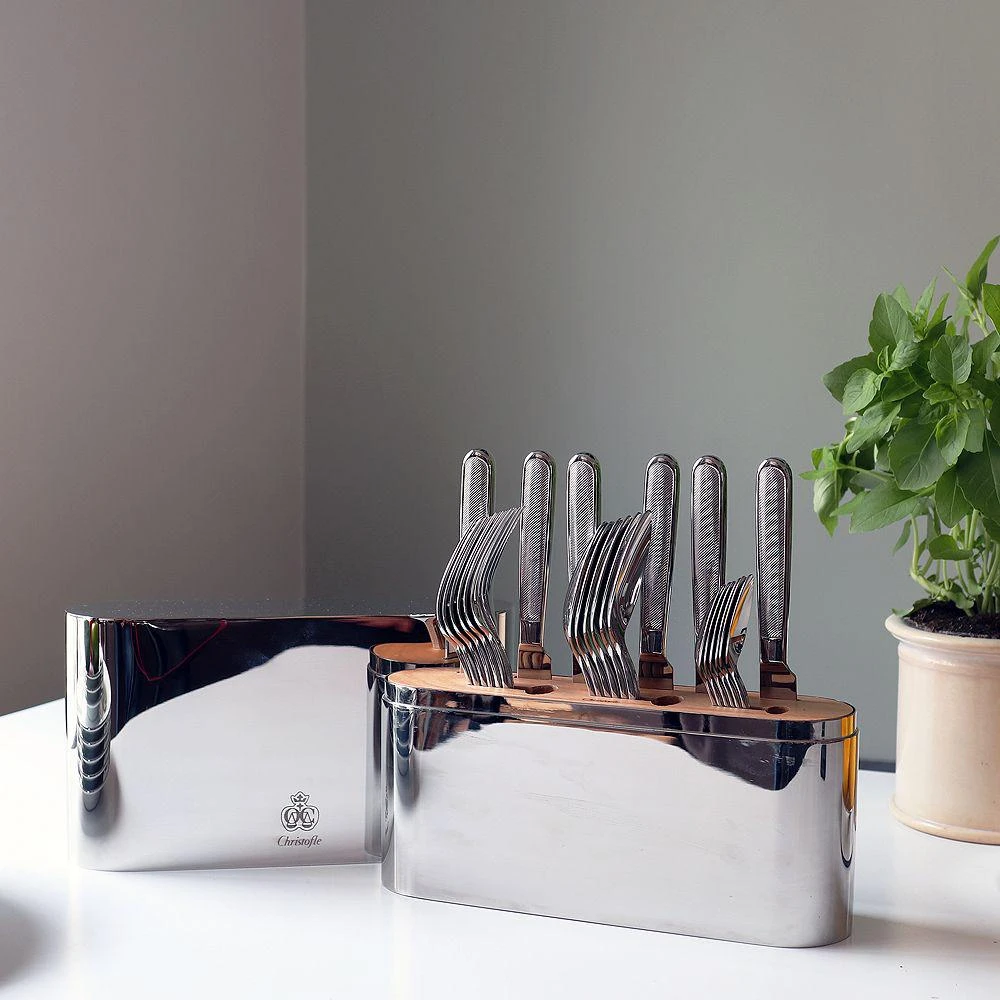 Christofle Concorde 24-Piece Set 4