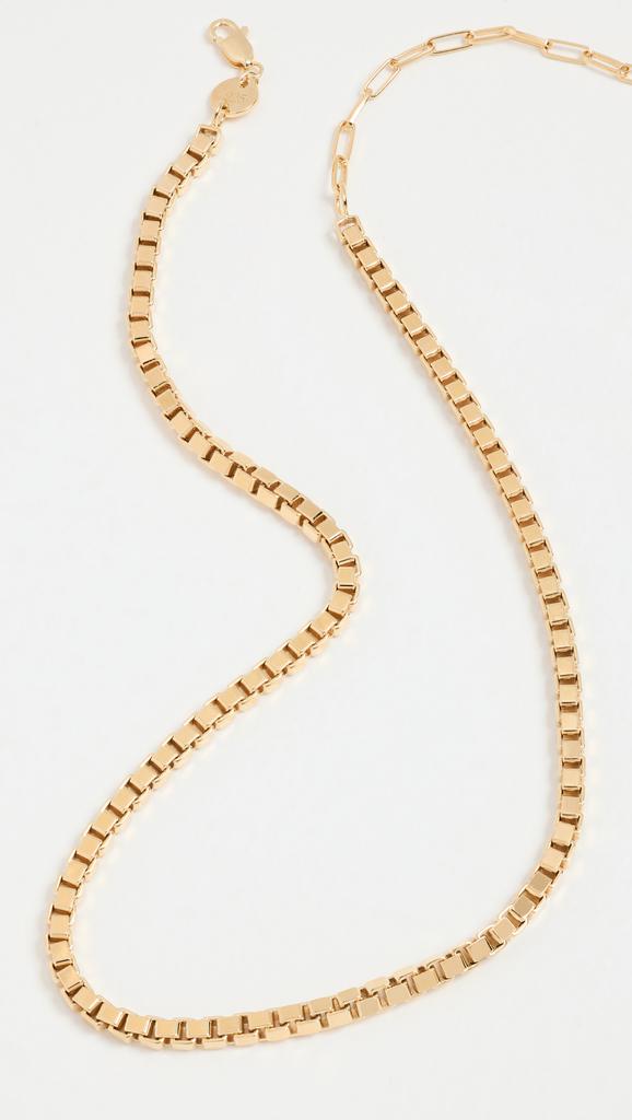 Jennifer Zeuner Rima Necklace