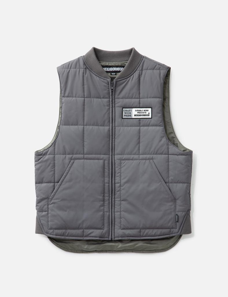 Reversible Padded Vest – On Sale Now with Up to 31% Off | Discover