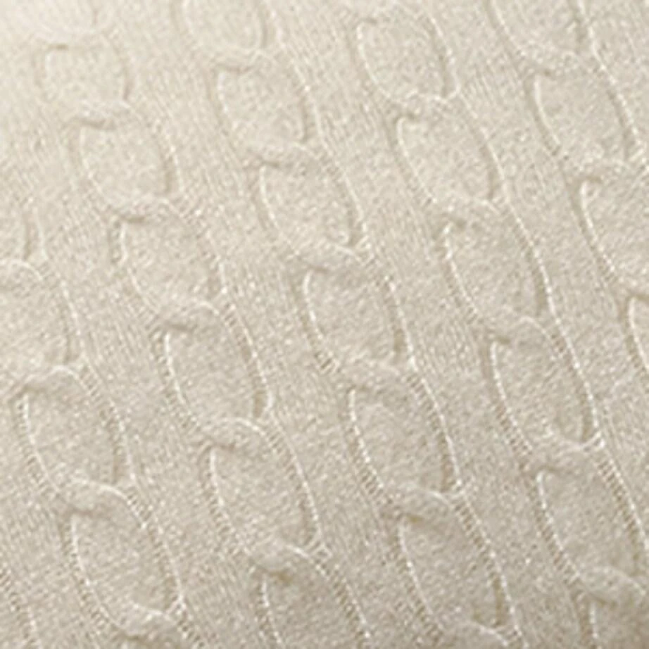 Ralph Lauren Cashmere Cable-Knit Travel Set 3