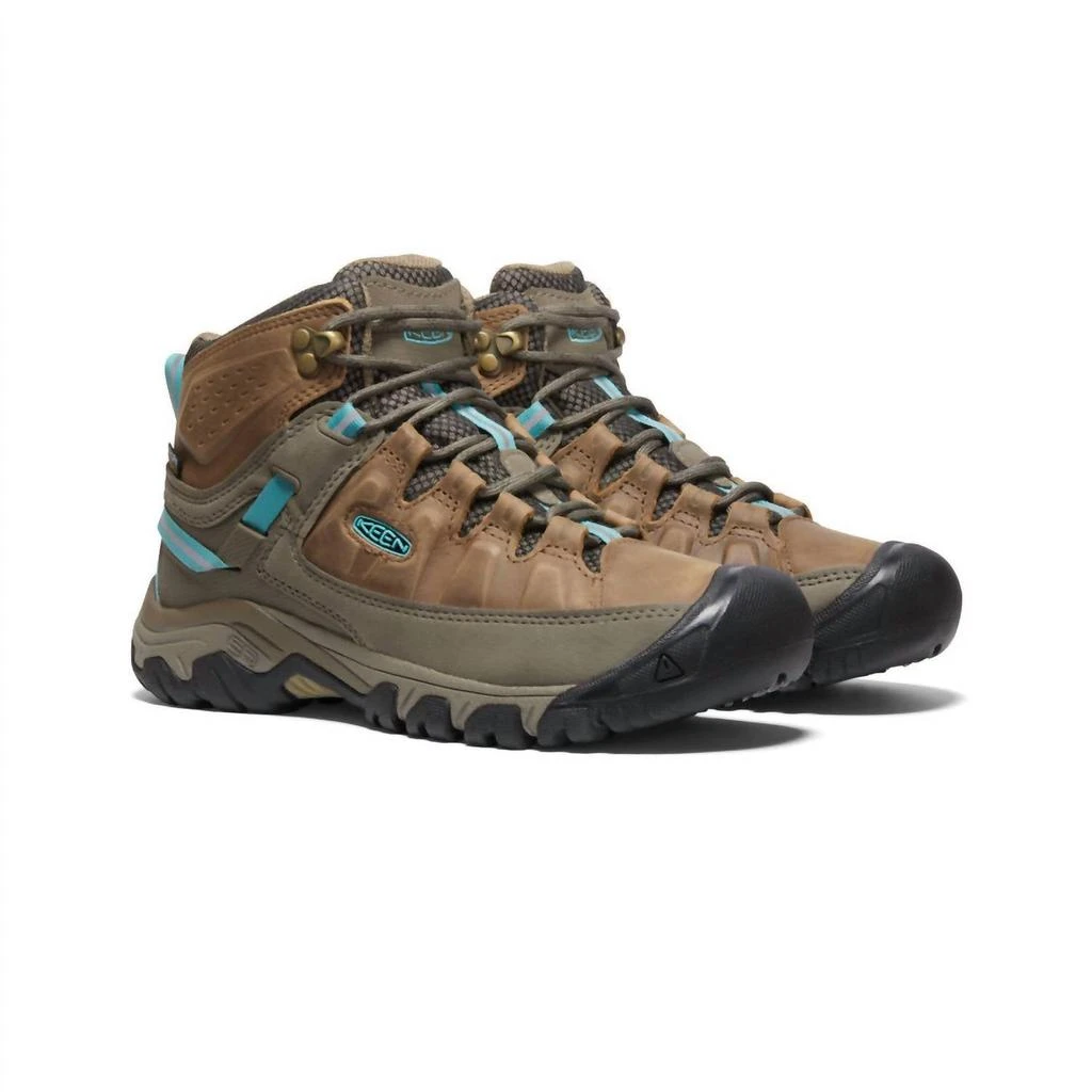 Keen Keen - Women's Targhee III Mid Waterproof Boot 5