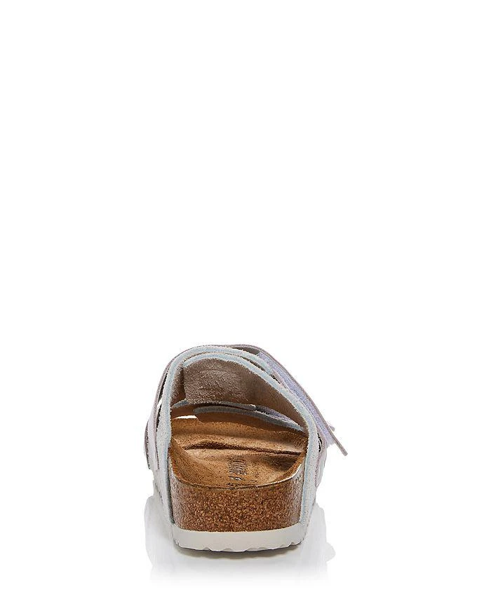 Birkenstock Women's Uji Double Strap Slide Sandals 5