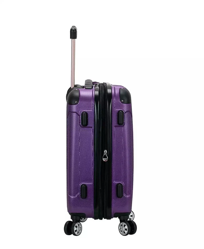 Rockland Sonic 20" Hardside Carry-On Spinner 4