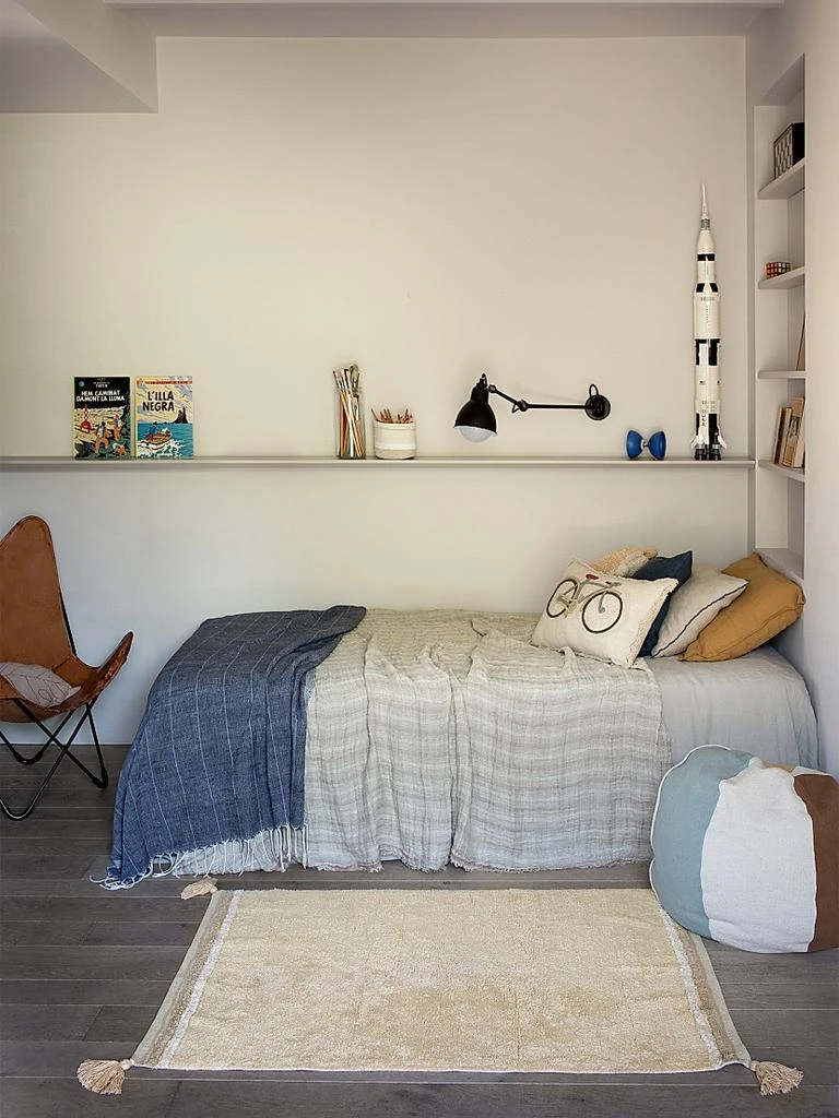 Lorena Canals Floor Cushion Bike 9