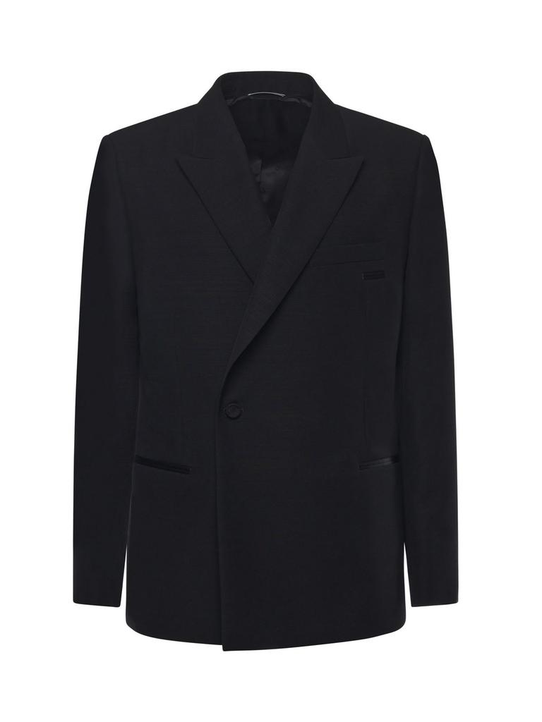 Dior Homme Single-Breasted Tailored Blazer – On Sale Now with Up