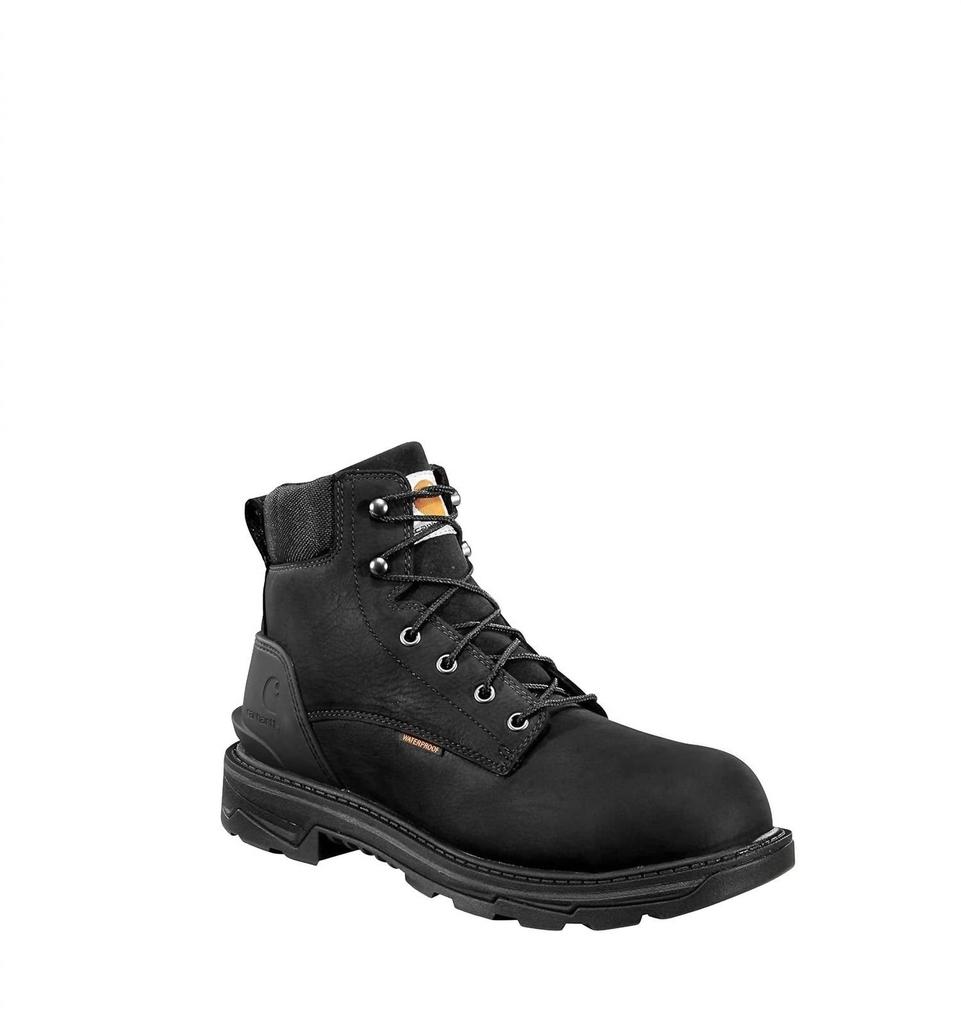 Carhartt Carhartt - Ironwood 6" Soft Toe Work Boot (Wide Width)