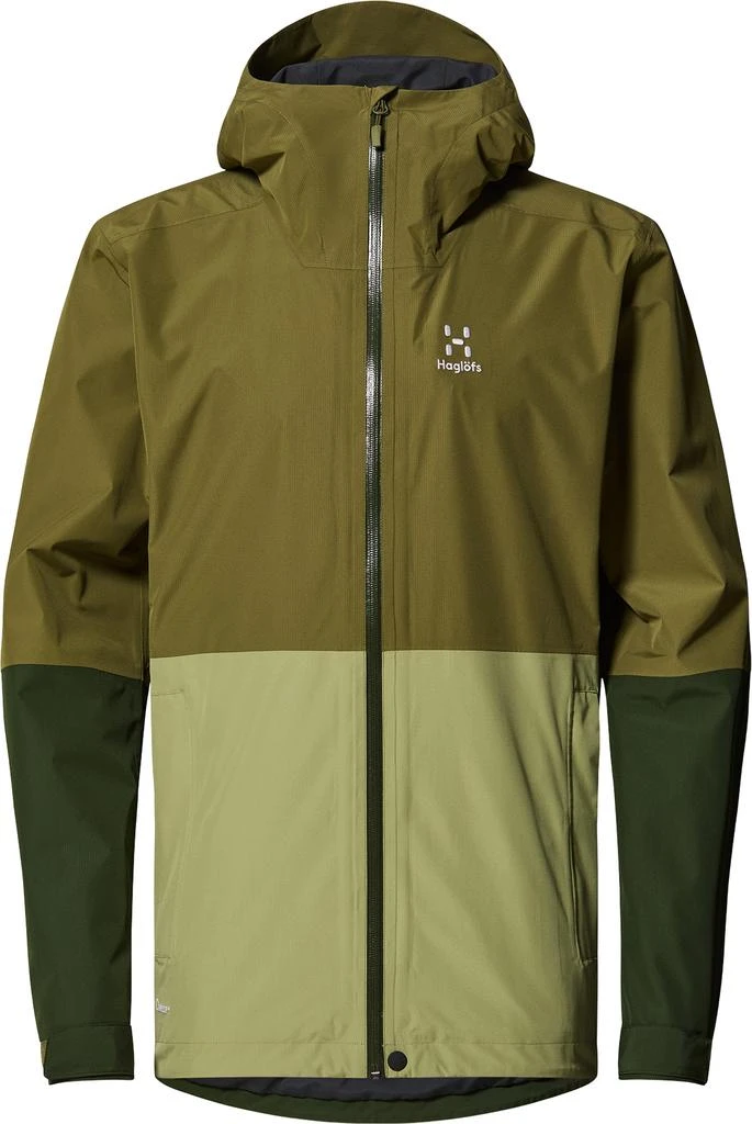 Haglofs Finch Proof Jacket - Men
s