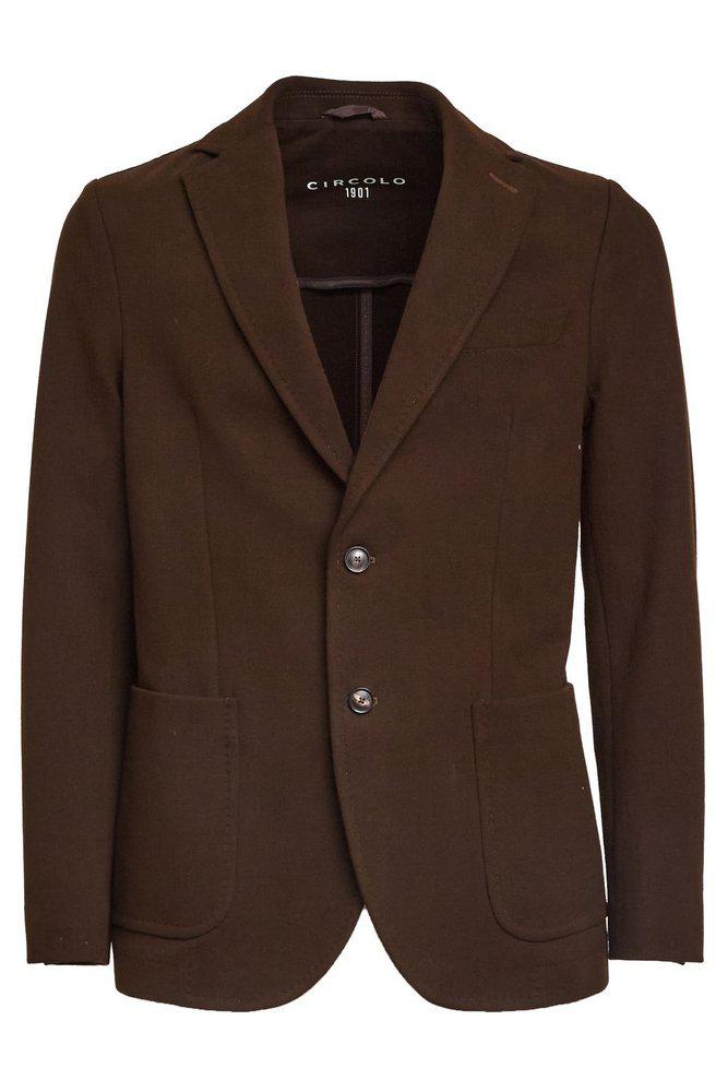 Circolo 1901 Circolo 1901 Single-Breasted Blazer