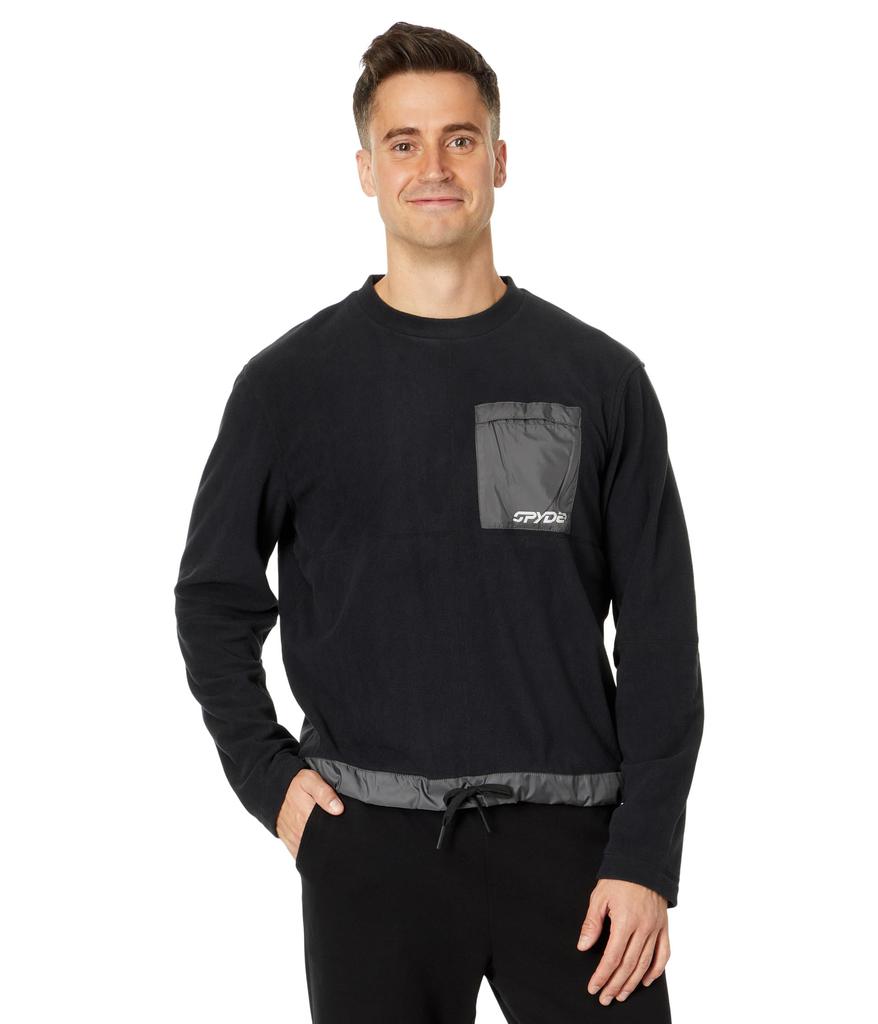 Spyder Lounge Long Sleeve Crew