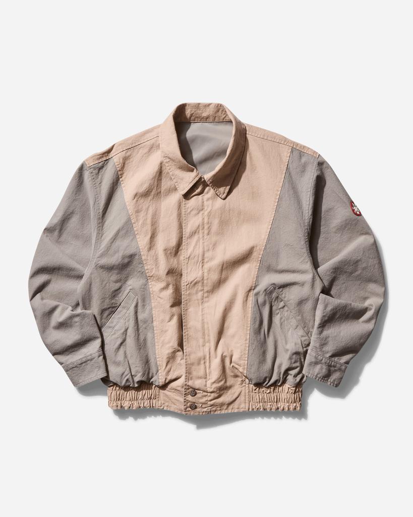 Cav Empt Men's C/N Reversible Zip Jacket Grey