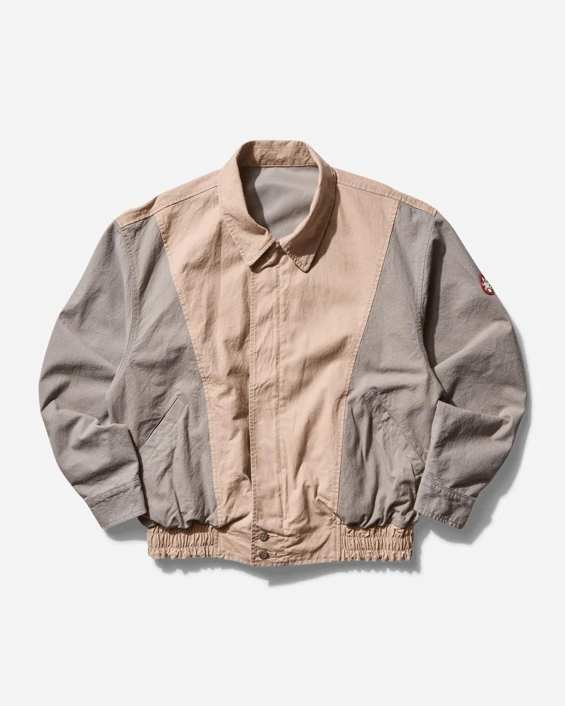 Cav Empt Men's C/N Reversible Zip Jacket Grey 1