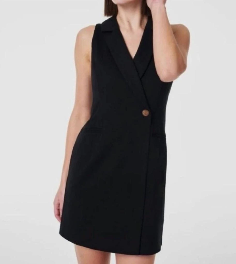 Shop Spanx - Perfect A-line 3/4 Sleeve Dress on Sale at BeyondStyle  Get  32% Off Spanx - Perfect A-line 3/4 Sleeve Dress with Limited-Time Flash  Deals, Exclusive Discounts, and Special Offers.