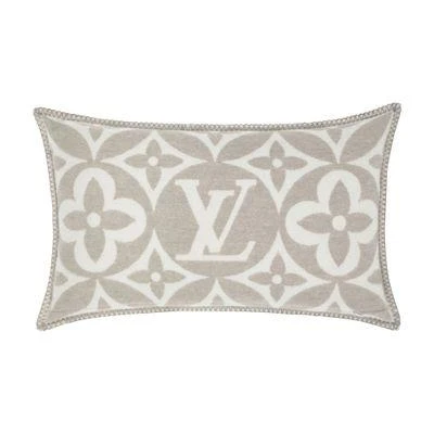 Louis Vuitton LV Medallion Cushion 1