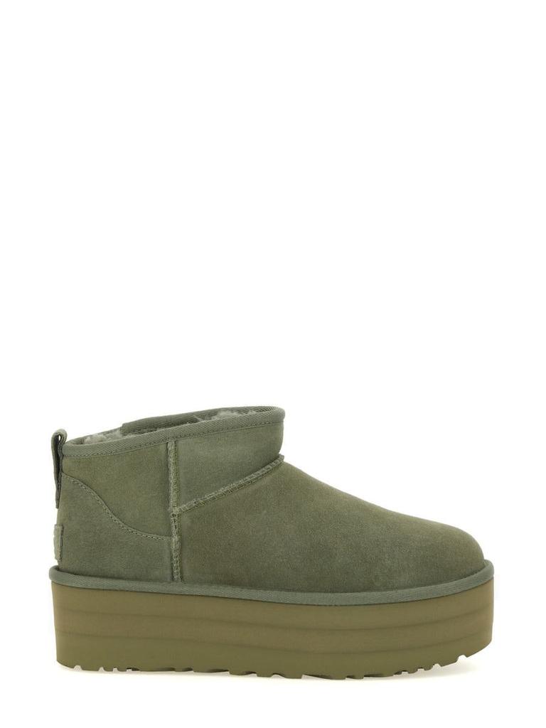 UGG UGG Classic Ultra Mini Boot With Platform