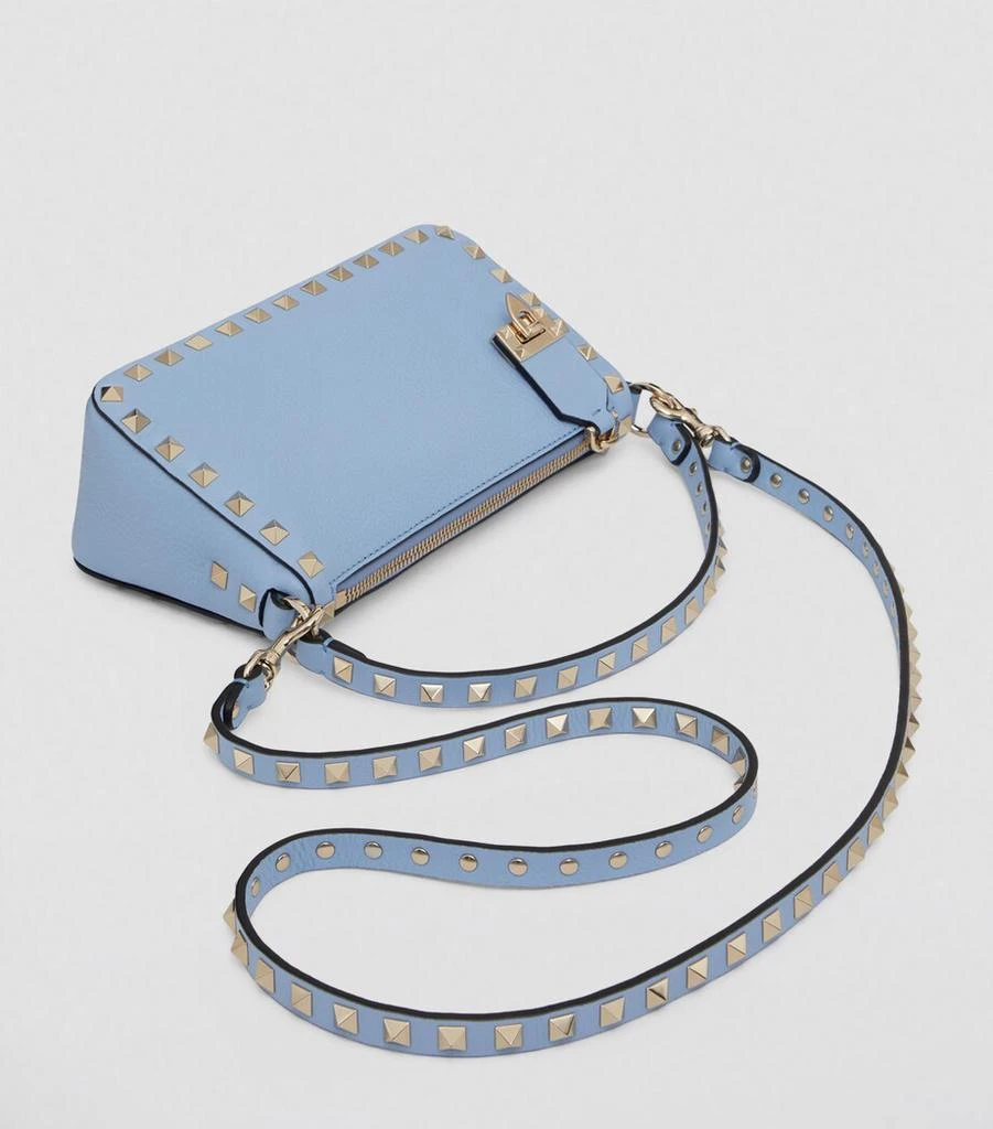 Valentino Leather Rockstud Cross-Body Bag 3