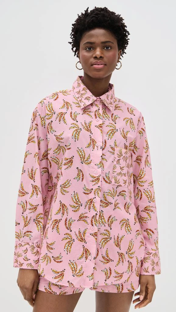Le Superbe Bananas Over You Shirt 6