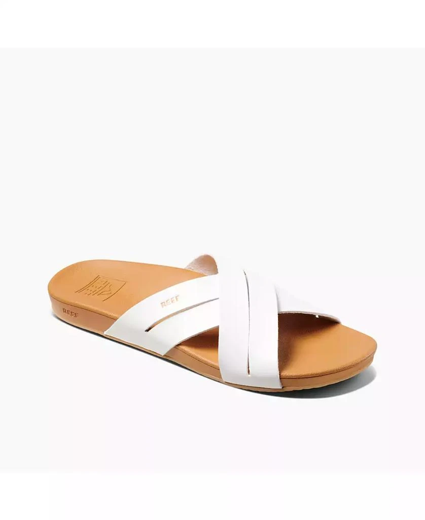 Reef Women's Cushion Spring Bloom Double Strap Sandal 1