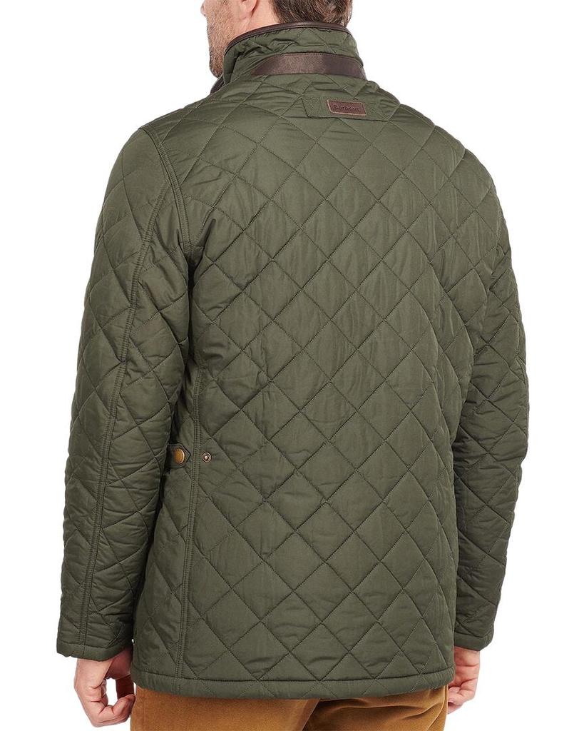 Barbour devon jacket best sale