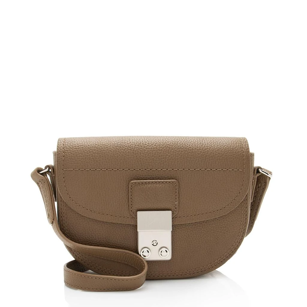 3.1 Phillip Lim Leather Pashli Saddle Crossbody 1