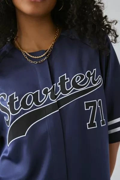 Starter Starter Graphic Baseball Jersey Tee 4