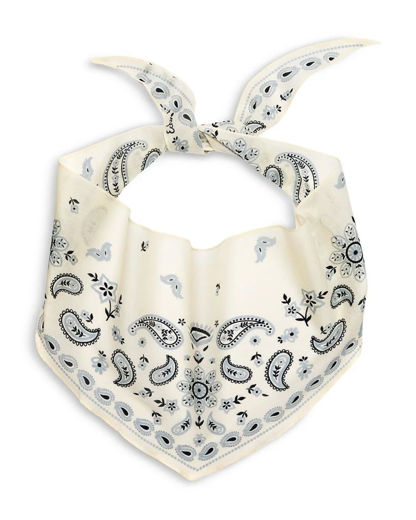 Echo Design Bandana Triangle Scarf 2