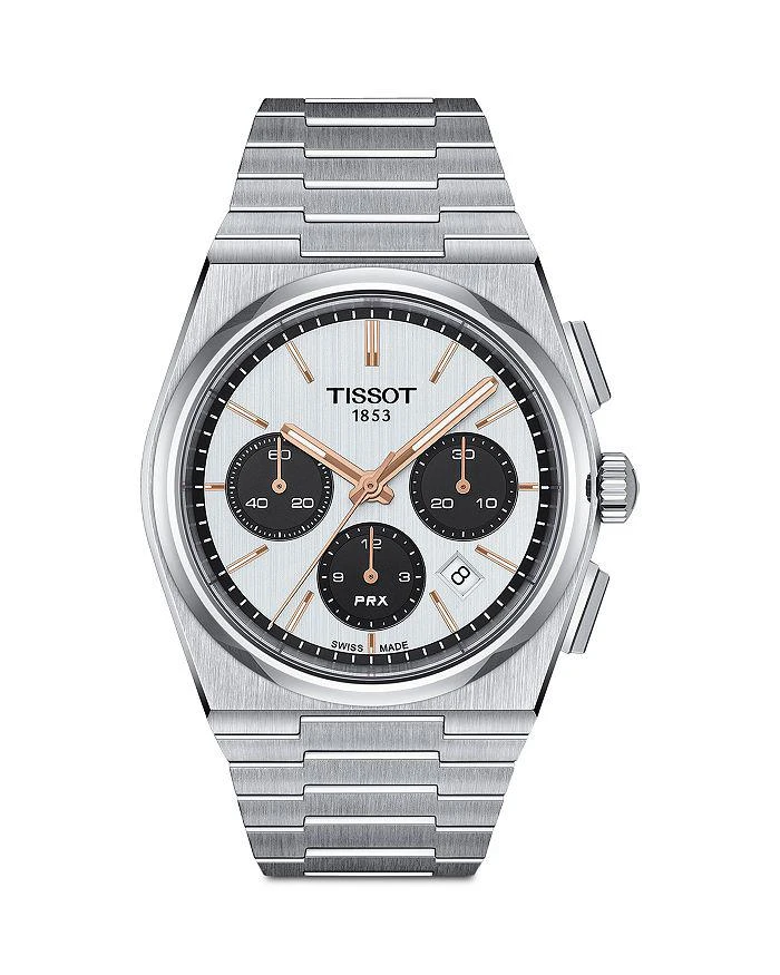 Tissot PRX Chronograph, 42mm