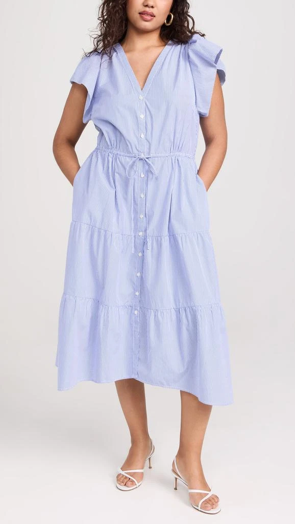Birds of Paradis Kristi Dress 7