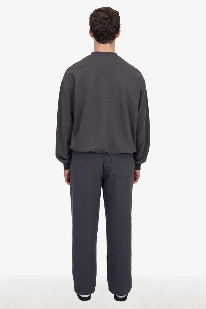 Los Angeles Apparel MWF1044 Unisex - 10 oz. Mid-Weight Poly Cotton Fleece Wide Sweatpant 22